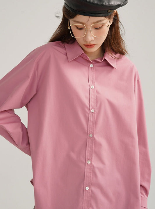 LONG SLEEVE SHIRT