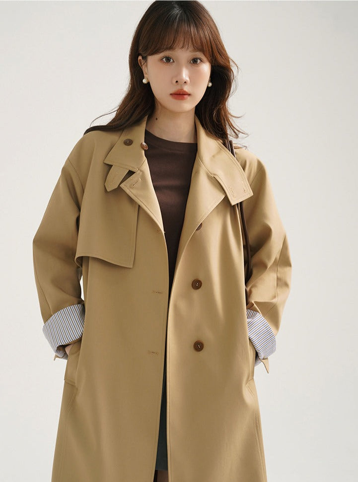 CLASSIC LONG JACKET