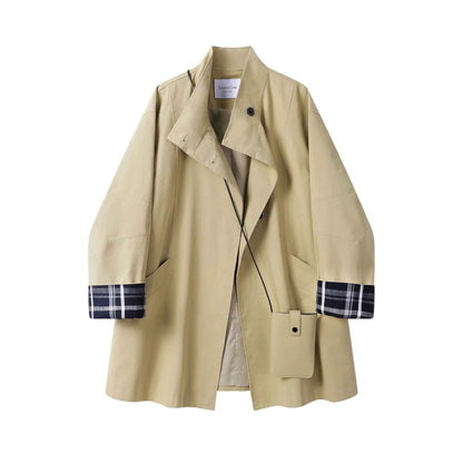 "Luxe & Warm" ムートンライダース ジャケット