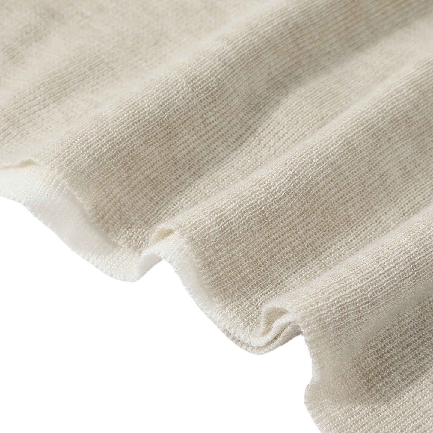 Éclat Rouge Cardigan | 深紅のレッド Vネックカーディガン