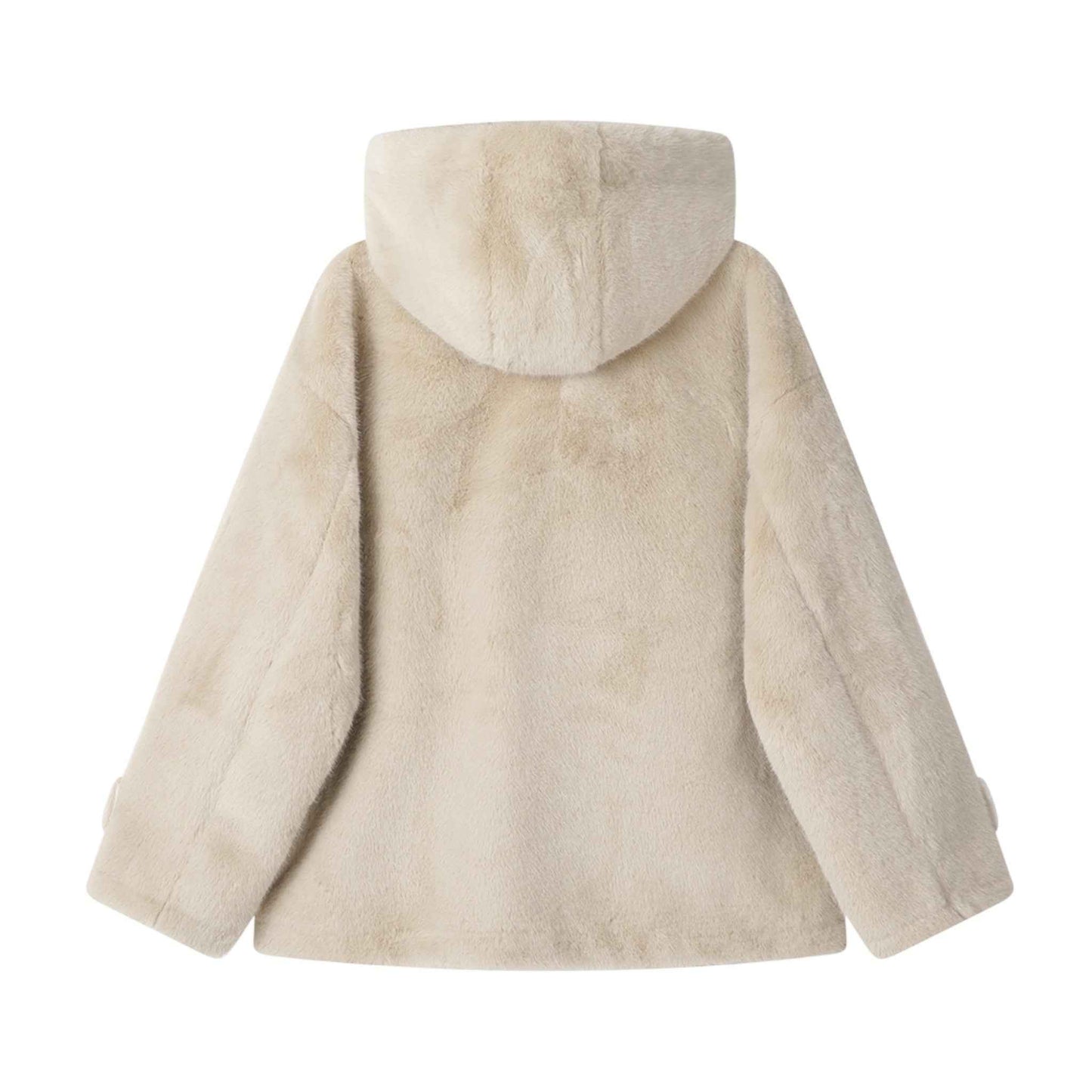 Chic Contrast | チェック柄スタンドカラートレンチコート