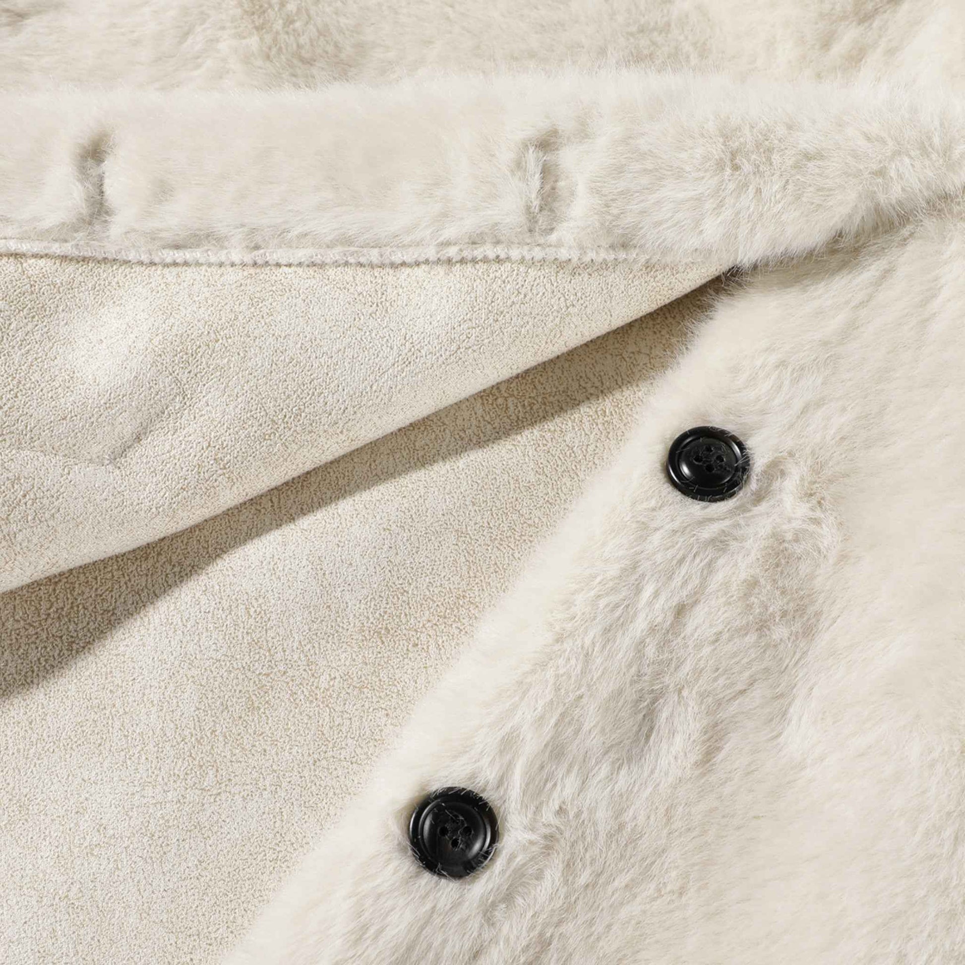 Chic Contrast | チェック柄スタンドカラートレンチコート