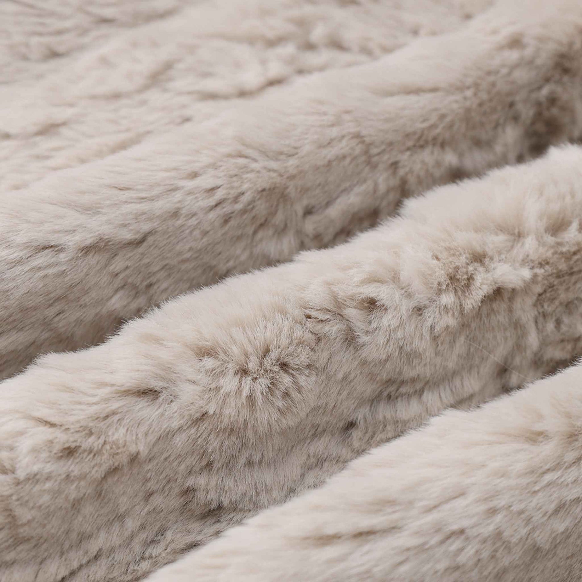 Luxury Sheep Fur Coat ポロカラー シープファーコート
