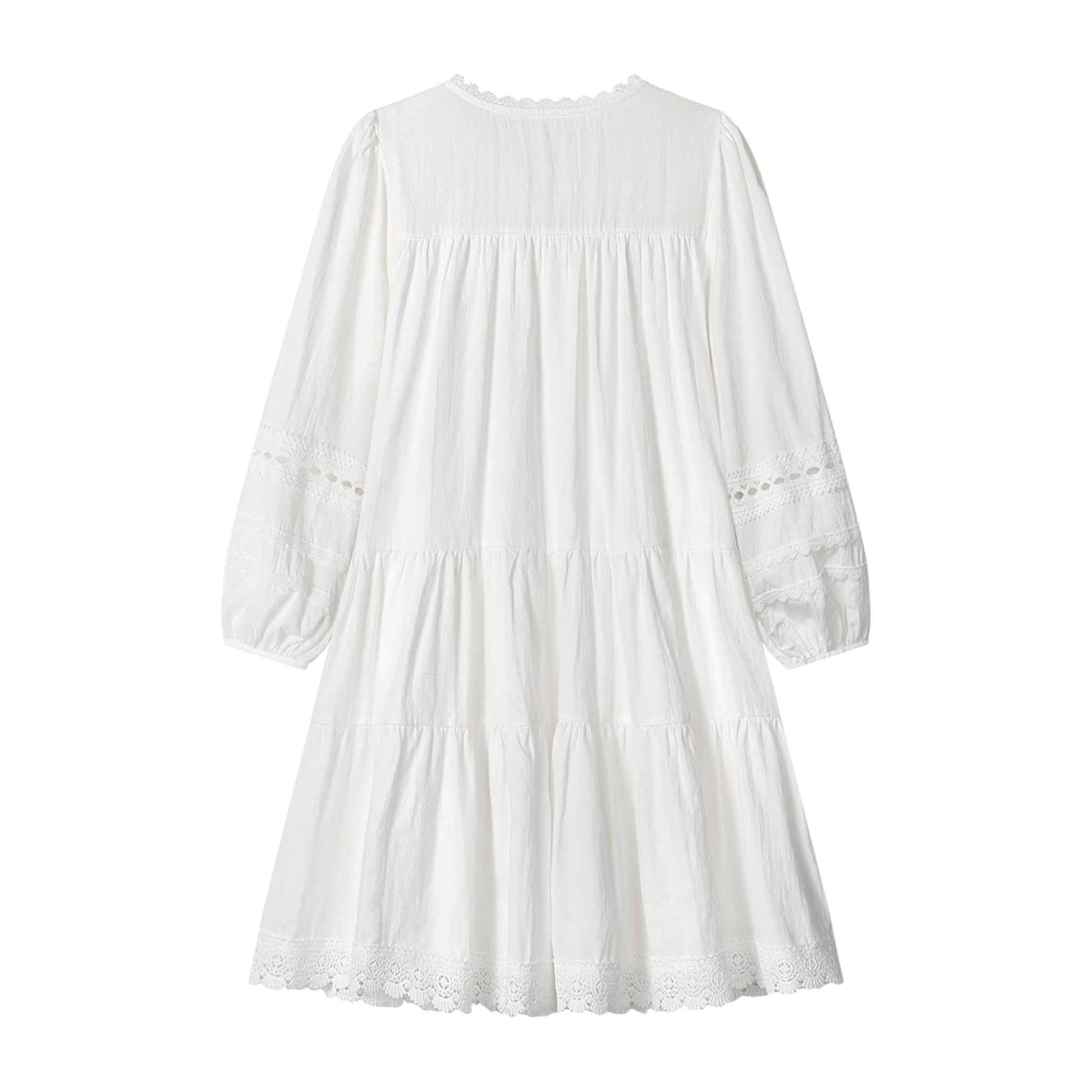 Coquette Chic Layered Knit｜リボン レイヤード ニット