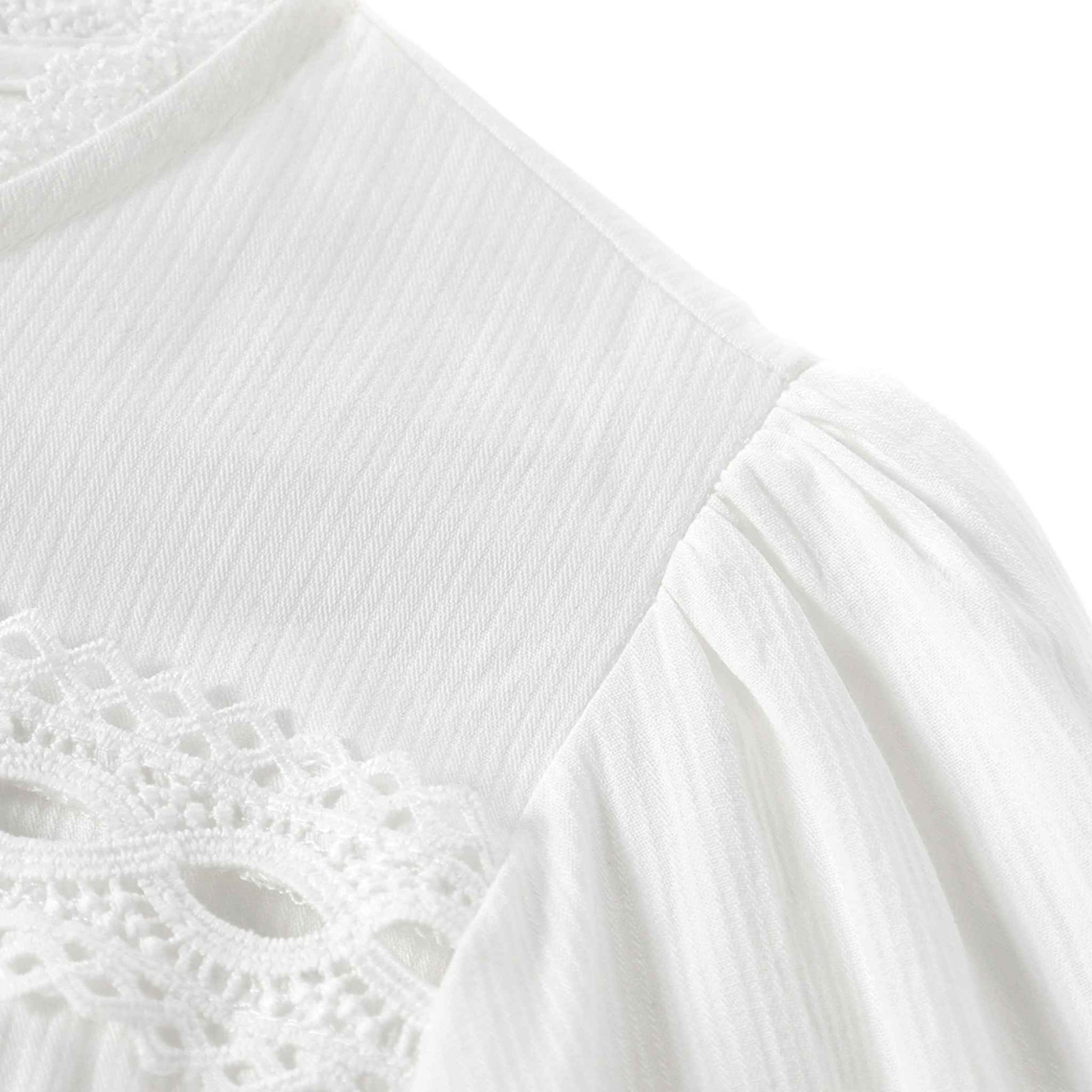 Coquette Chic Layered Knit｜リボン レイヤード ニット