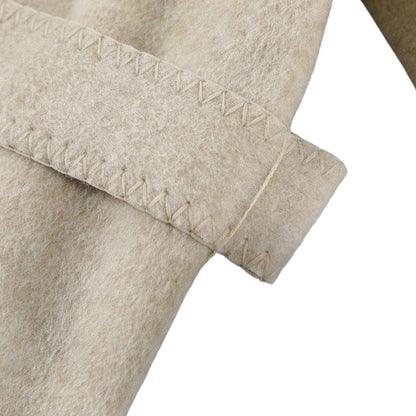 Korean Double Face Coat 韓国風 ダブルフェイス コート