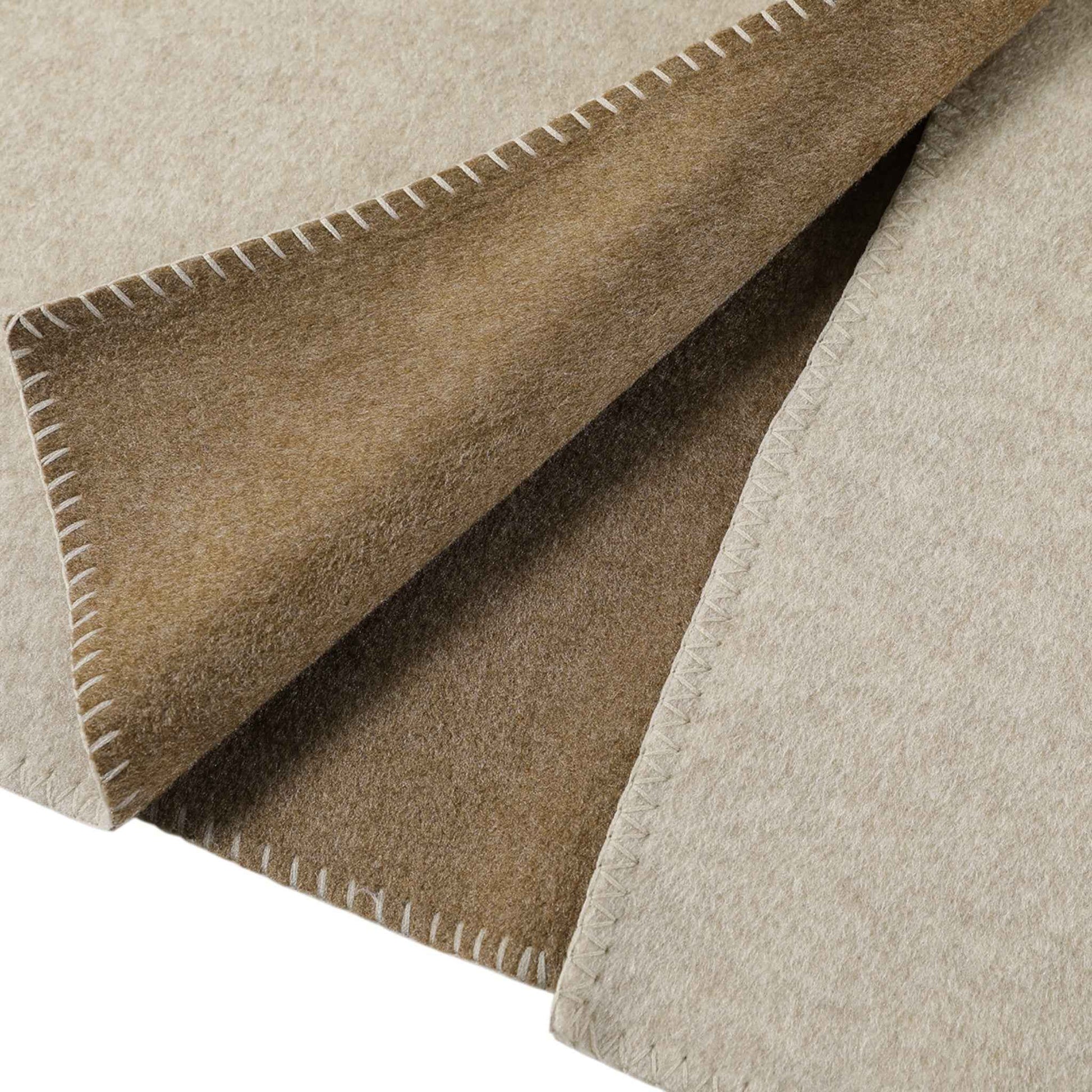 Korean Double Face Coat 韓国風 ダブルフェイス コート