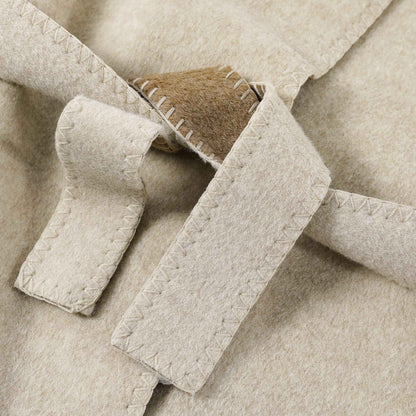 Korean Double Face Coat 韓国風 ダブルフェイス コート