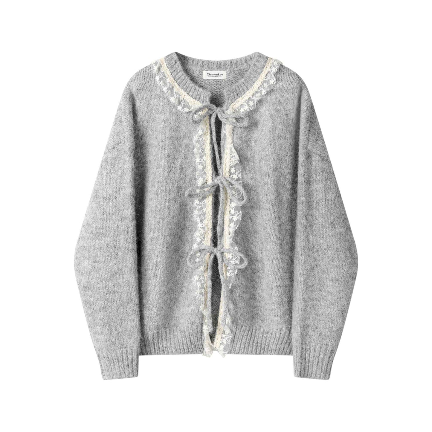 Lace Cardigan 韓国風 レースカーディガン