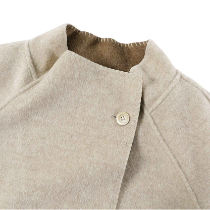 Korean Double Face Coat 韓国風 ダブルフェイス コート