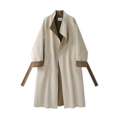 Korean Double Face Coat 韓国風 ダブルフェイス コート