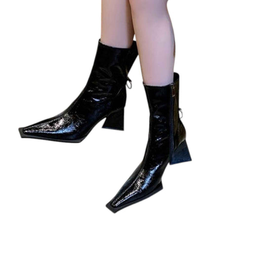 Aria: The Elegant d'Orsay Pumps | ポインテッドトゥ d'Orsay パンプス