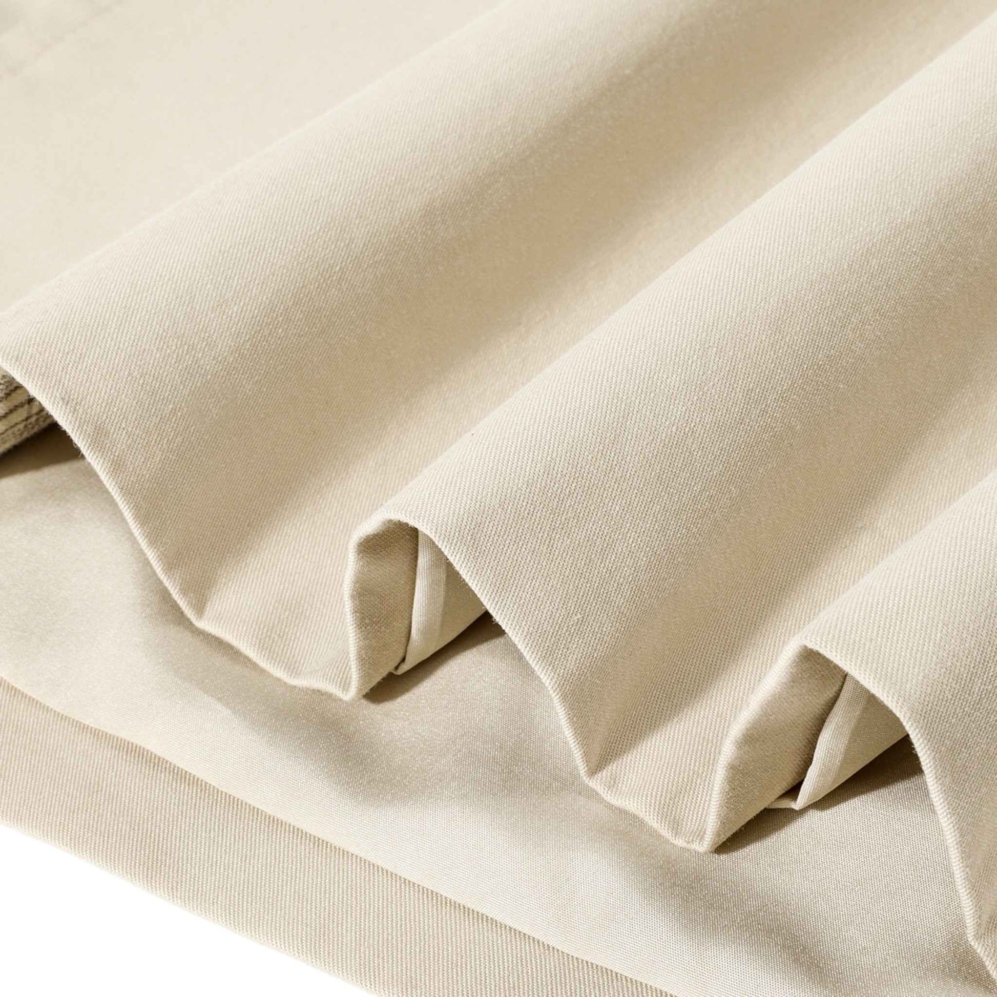 Autumn Muse | チェック柄異素材MIX トレンチコート