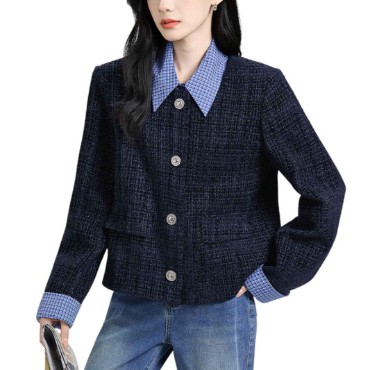 Effortless Chic | ノーブルベージュ・テーラードジャケット【レディース】