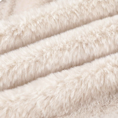 Elegant Hepburn Style Gray Coat - ヘップバーン ロングコート