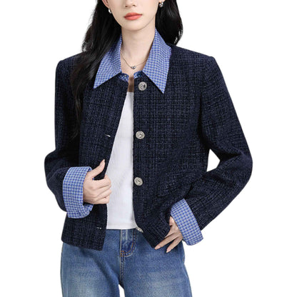 Effortless Chic | ノーブルベージュ・テーラードジャケット【レディース】