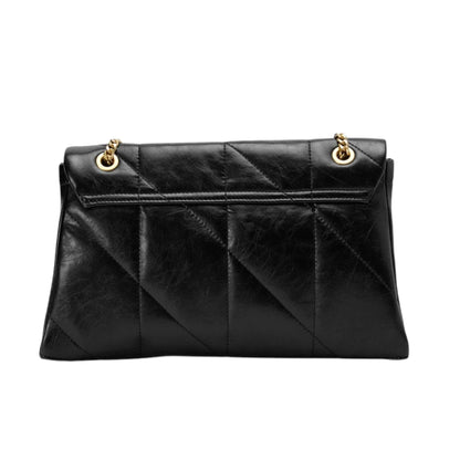Crimson Chic Tote | レッドトートバッグ レディース