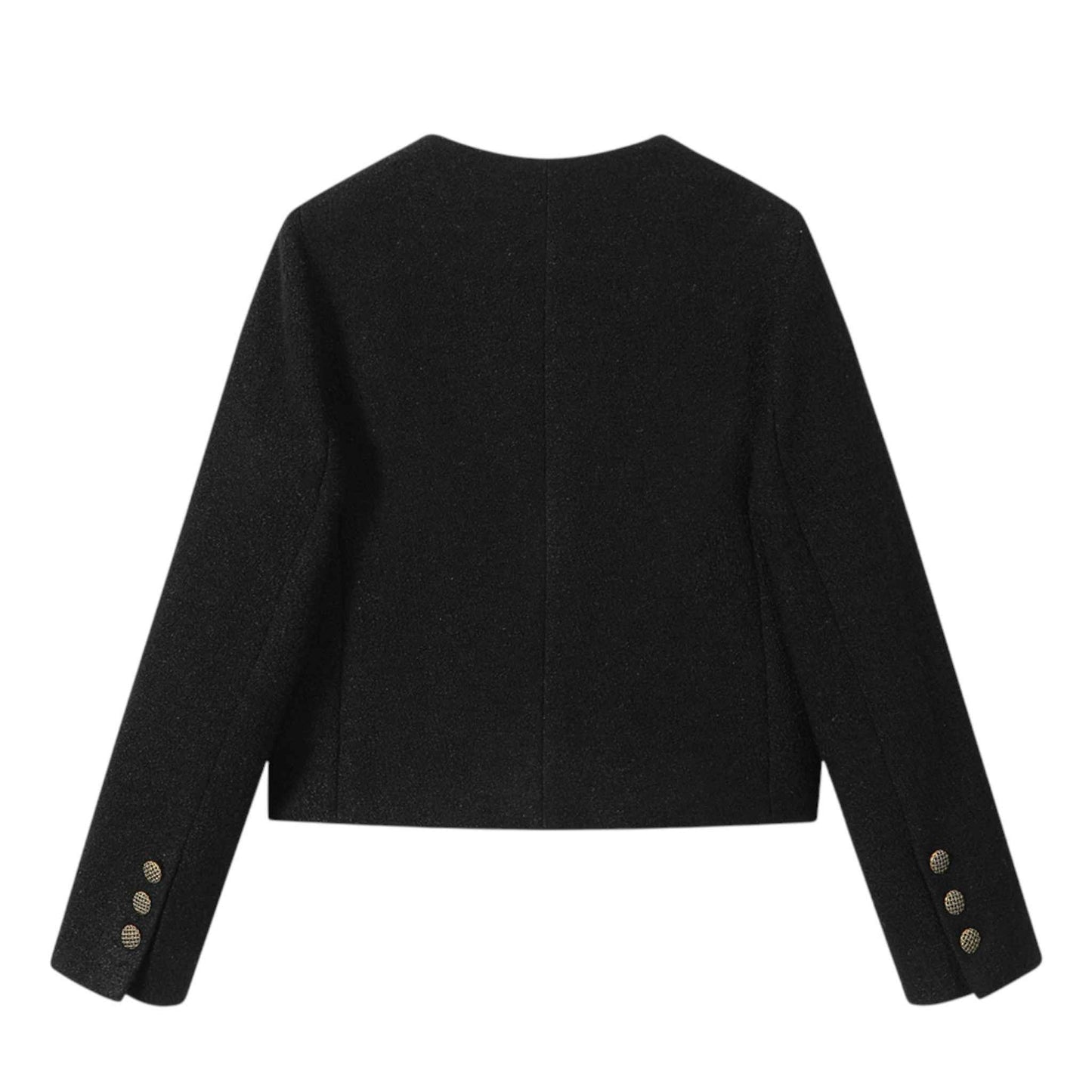 Korean Style Premium Coat 韓国風プレミアム フードコート