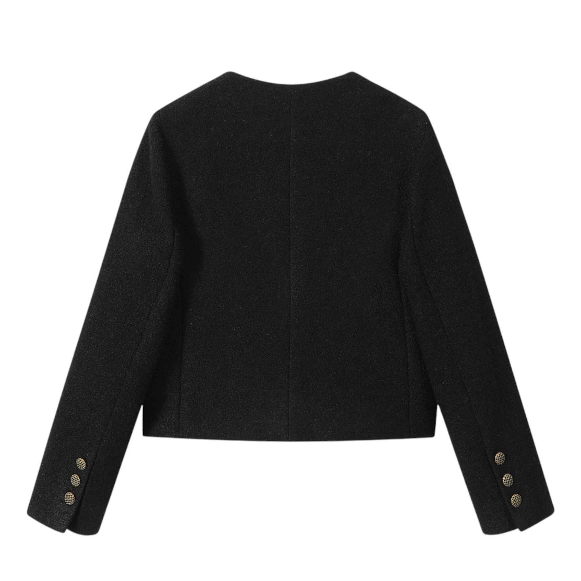 Korean Style Premium Coat 韓国風プレミアム フードコート