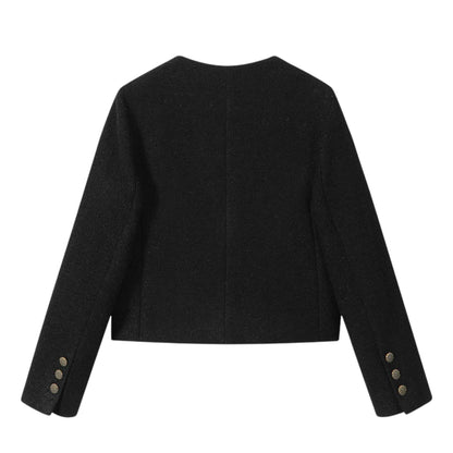 Korean Style Premium Coat 韓国風プレミアム フードコート