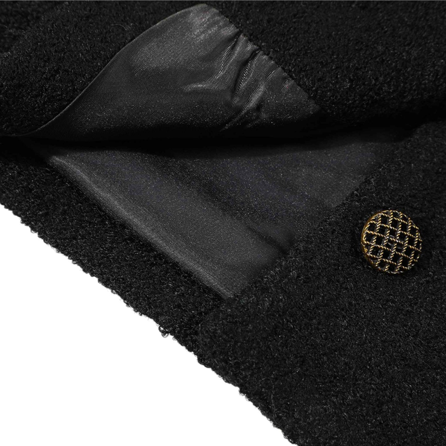 Korean Style Premium Coat 韓国風プレミアム フードコート