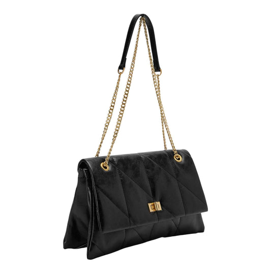 Crimson Chic Tote | レッドトートバッグ レディース