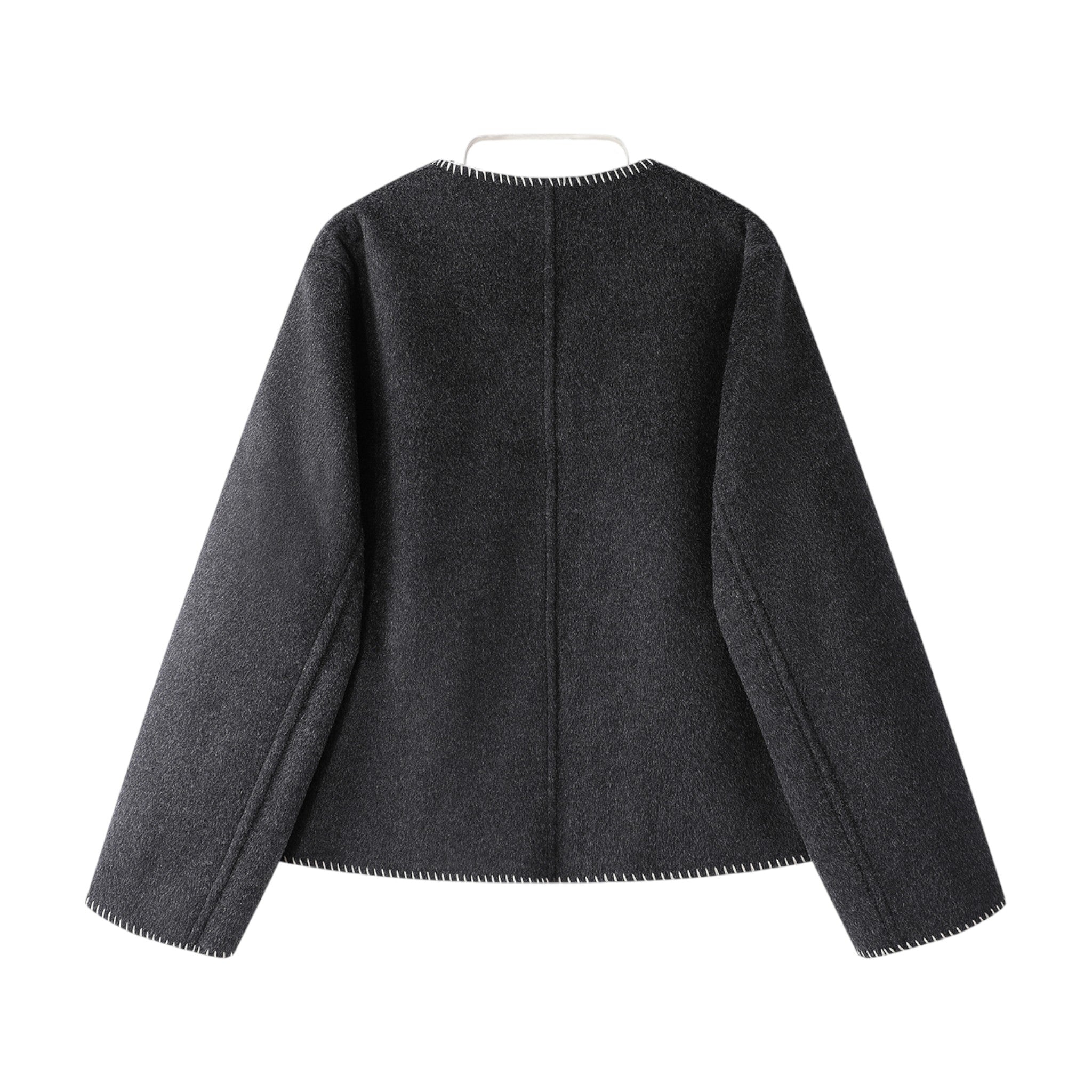 アプワイザーリッシェ　ウールダブルフェイスコート 韓国風 ダブルフェイス コート | Premium Winter Fashion