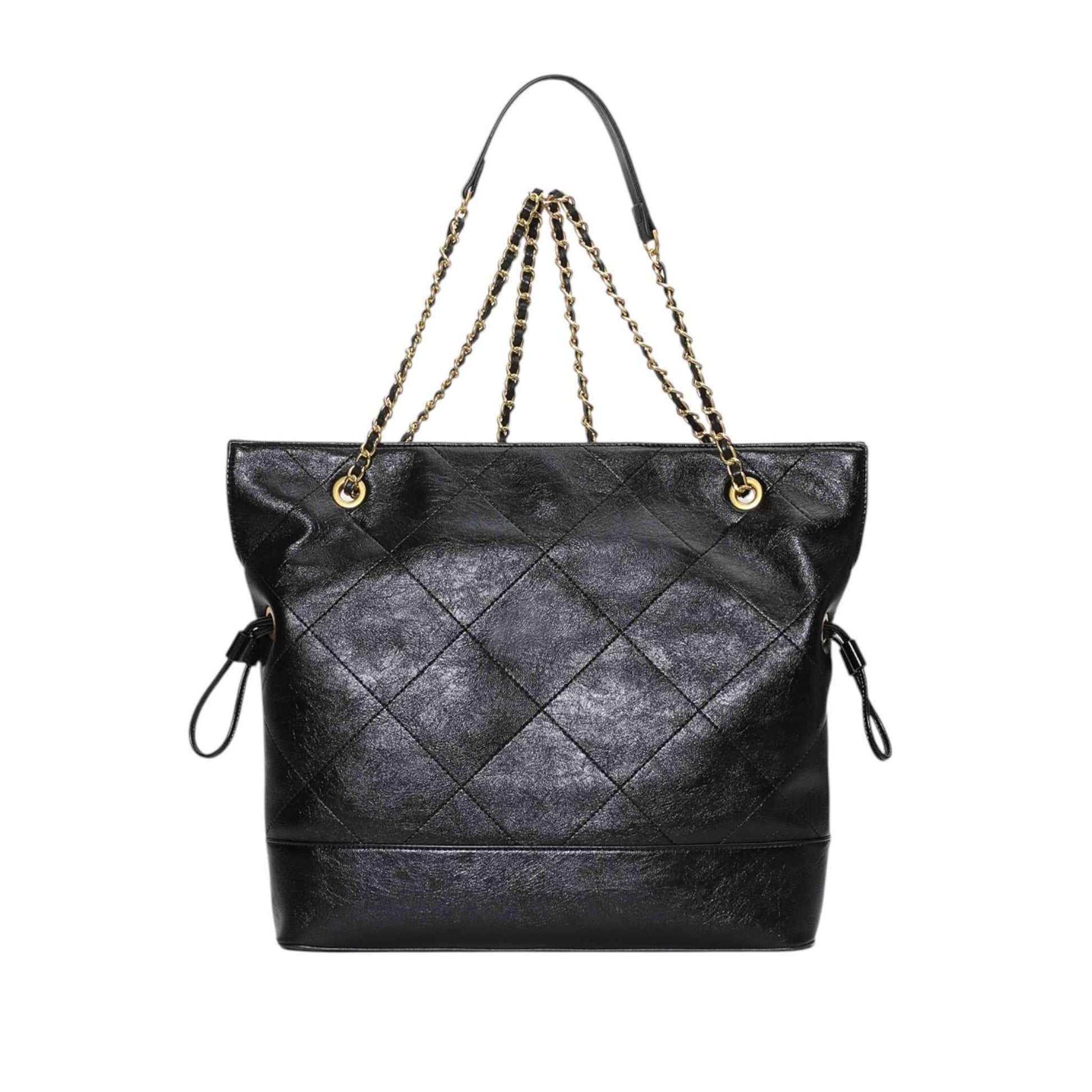 Luxe Quilted Bag｜キルティング チェーンショルダーバッグ