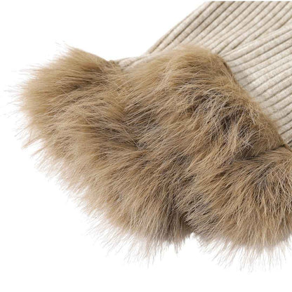 "High-End V-Neck Zip Cardigan" フリンジ Vネック ジップニット