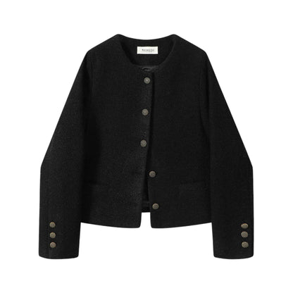 Korean Style Premium Coat 韓国風プレミアム フードコート