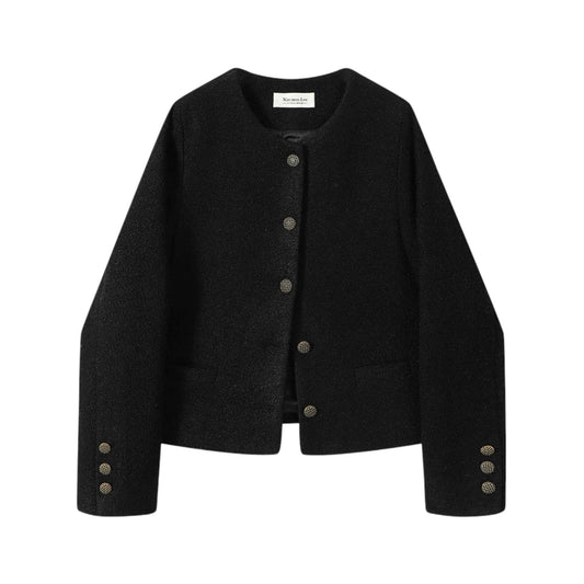 Korean Style Premium Coat 韓国風プレミアム フードコート