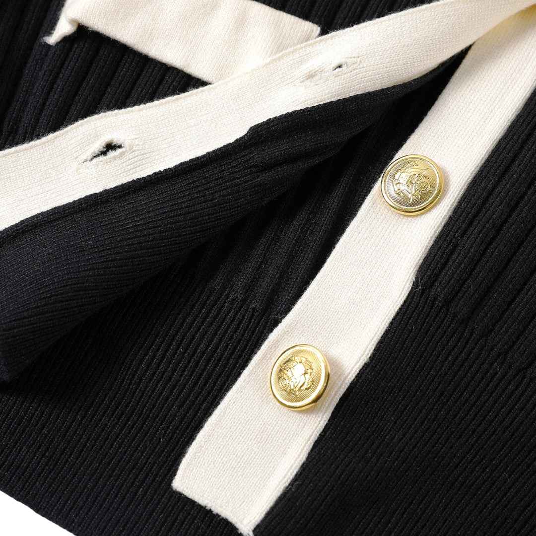 French Elegance フレンチ カーディガン