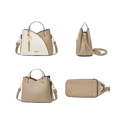 Elegant 2Way Bag - Front View | エレガント2wayバッグ正面