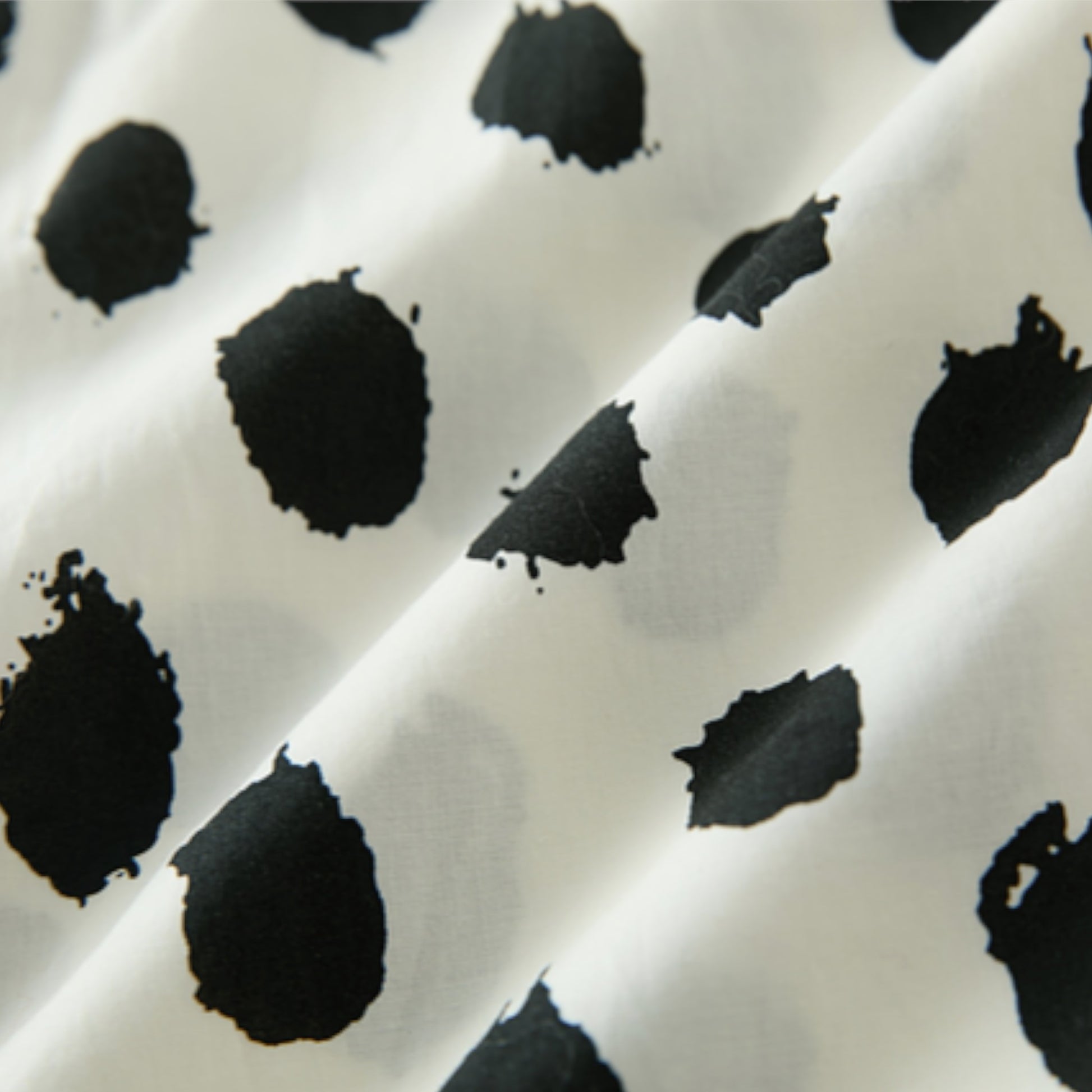 Trendy Square Collar Baby Shirt 2025 - Cotton Flying Sleeve Top 純綿フライングスリーブシャツ