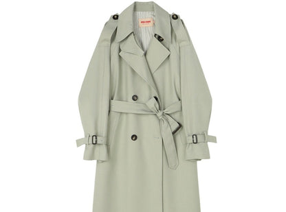 BRITISH STYLE TRENCH COAT