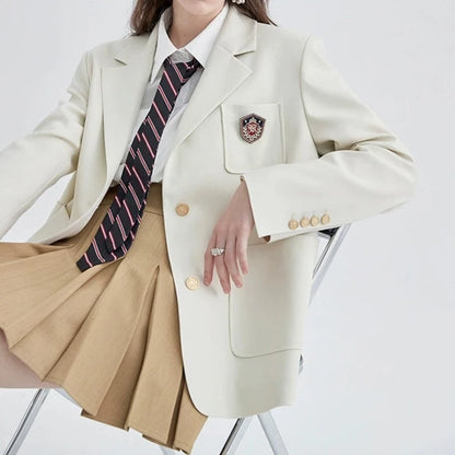 COLLEGE STYLE BLAZER カレッジスタイル ブレザー