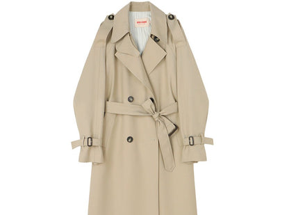 BRITISH STYLE TRENCH COAT