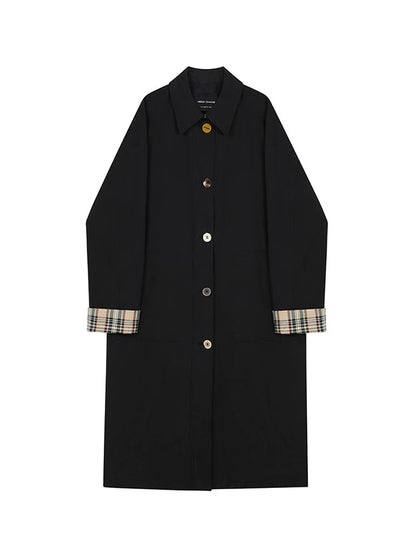 OVERSIZE TRENCH COAT