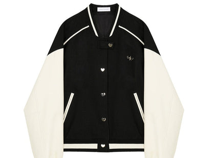 AMERICAN BASEBALL LOOSE JACKET