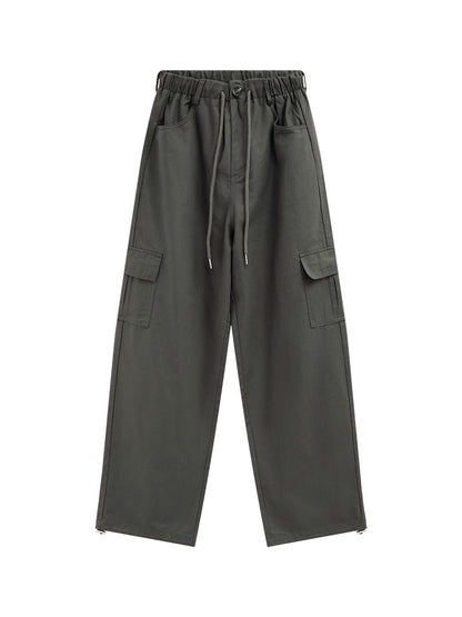 WORK WIDE PANTS