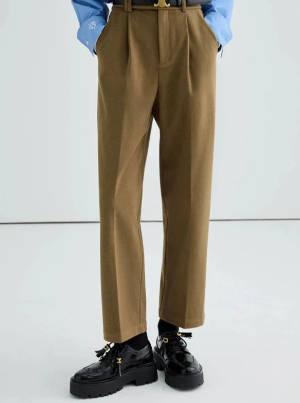 ANKLE LENGTH PANTS