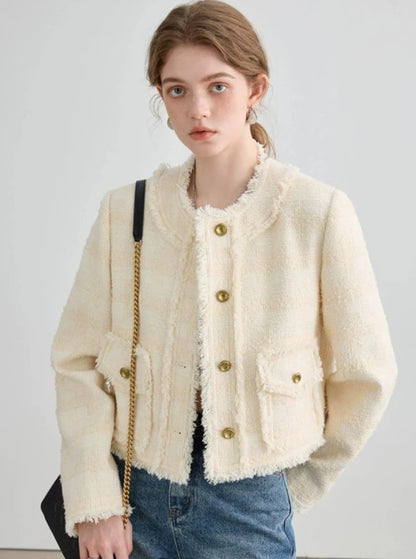 TEMPERRAMENT SHORT JACKET