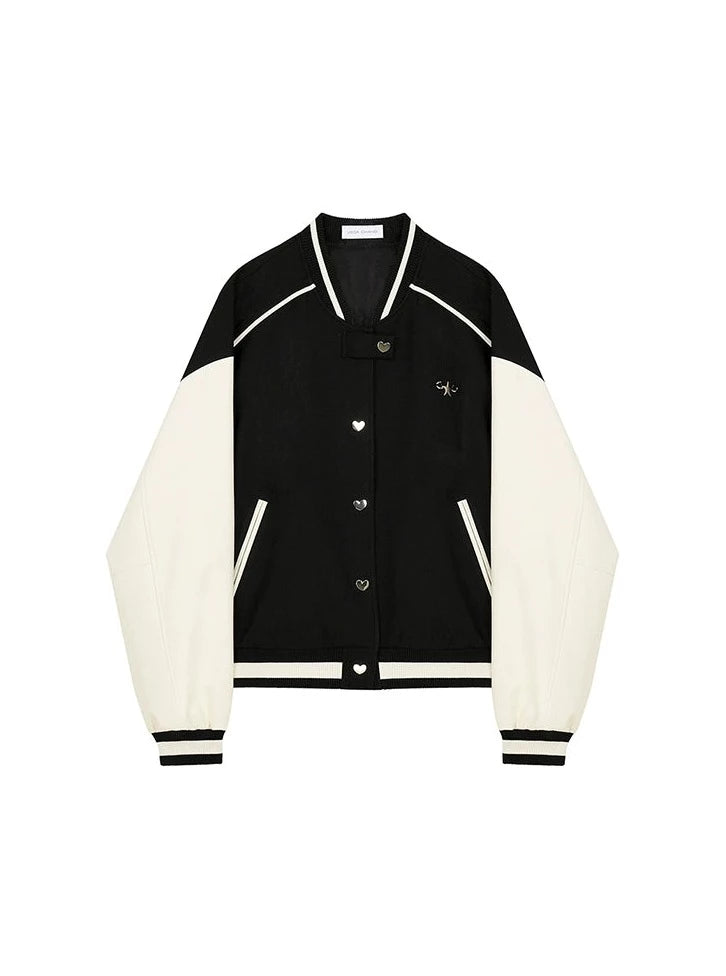 AMERICAN BASEBALL LOOSE JACKET