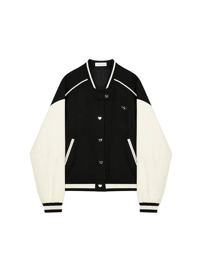 AMERICAN BASEBALL LOOSE JACKET