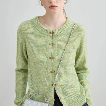 FRENCH RETRO WOOL TOPS