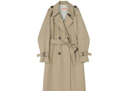 BRITISH STYLE TRENCH COAT