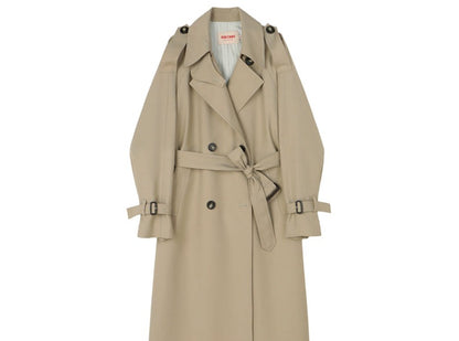 BRITISH STYLE TRENCH COAT