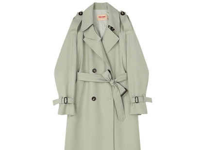 BRITISH STYLE TRENCH COAT