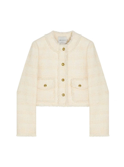 TEMPERRAMENT SHORT JACKET