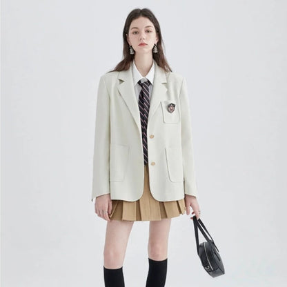 COLLEGE STYLE BLAZER カレッジスタイル ブレザー